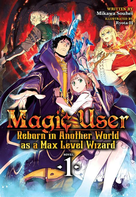 Magic user reborn in another wrld